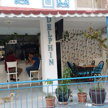 Delphin Hotel Side Exterior foto