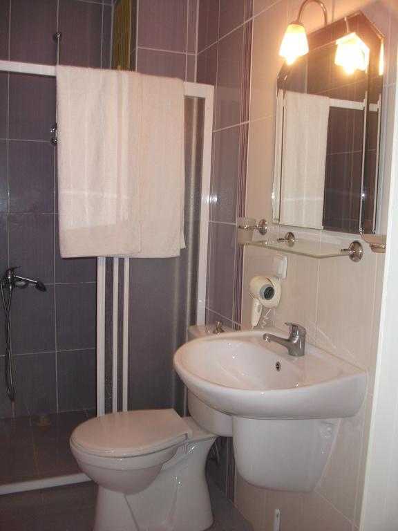 Delphin Hotel Side Habitación foto