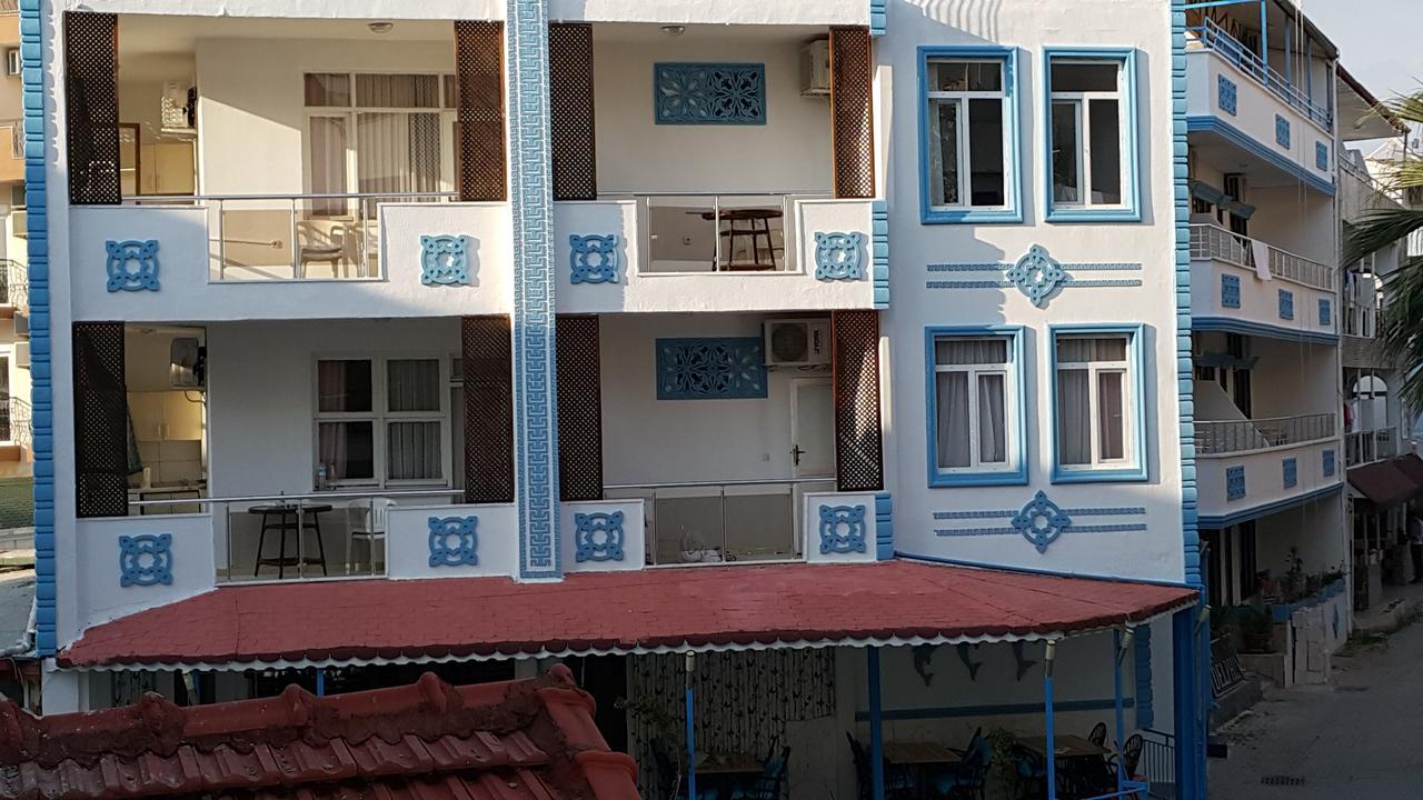 Delphin Hotel Side Exterior foto